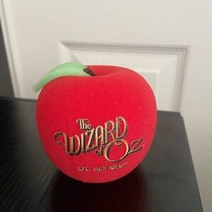 The Wizard of Oz Red Apple Souvenir